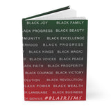 BLACK MAGIC - RBG JOURNAL