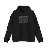 COUNT IT ALL JOY UNISEX HOODIE