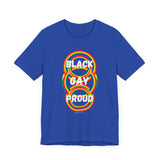 BLACK. GAY. PROUD. Connected