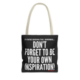 INSPIRATION TOTE BAG