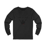 LOOK AT GAWD WHITE UNISEX LONG SLEEVE T-SHIRTS