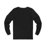 EAUX BLACK UNISEX LONGSLEEVE T-SHIRTS