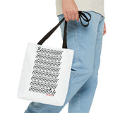 BITCH_black TOTE BAG