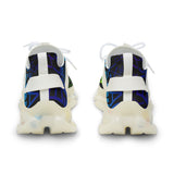 EAUX - RAINBOW MESH SNEAKERS