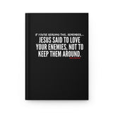 JESUS SAID (CLEAN) JOURNAL