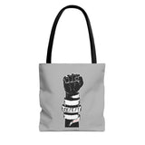 RESIST FIST TOTE BAG