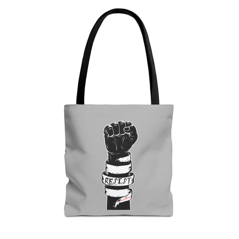RESIST FIST TOTE BAG