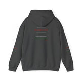 BLACK WOMAN RBG UNISEX HOODIE