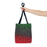 BLACK MAGIC - RBG TOTE BAG