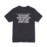 HARVEST UNISEX SHORT SLEEVE T-SHIRTS