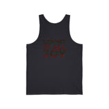 COUNT IT ALL JOY-RBG UNISEX TANK TOP