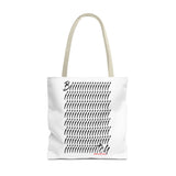 BITCH_black TOTE BAG