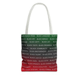 BLACK MAGIC - RBG TOTE BAG