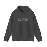 YOU CAN DO ALL THINGS - WHITE UNISEX HOODIE