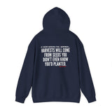 HARVEST UNISEX HOODIE