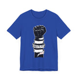 Black Resist Fist Unisex T-shirt