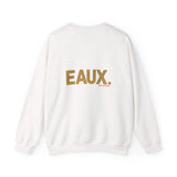 EAUX GOLD UNISES SWEATSHIRTS