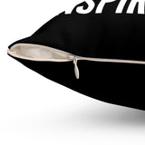 INSPIRATION THROW PILLOW
