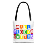 ALLBLOCKSMATTER_Multi TOTE BAG