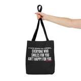 SMILES FOR YOU TOTE BAG