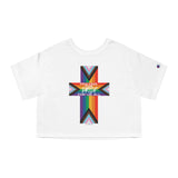 Praying For Pride Crop Top