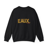 EAUX GOLD UNISES SWEATSHIRTS