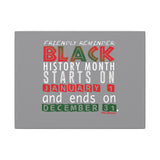 FRIENDLY REMINDER CANVAS ART