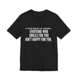 SPRING CLEANING UNISEX SHORT SLEEVE T-SHIRT
