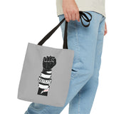 RESIST FIST TOTE BAG