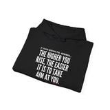 TAKE AIM UNISEX HOODIE