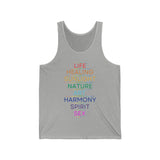 The Meaning of Pride Tank