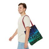 EAUX - RAINBOW TOTE BAG