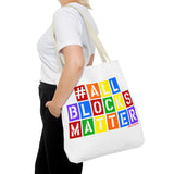 ALLBLOCKSMATTER_Multi TOTE BAG