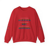 BLACK QUEER RAINBOW UNISEX SWEATSHIRTS