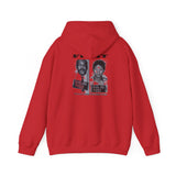 FIGHT - WHITE UNISEX HOODIE