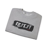 Black Resist Unisex Sweatshirt