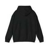 REACH FOR SOMETHING WHITE GOLD UNISEX HOODIE