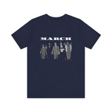 March Protest Unisex Tee