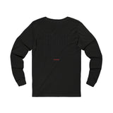 HIGH END BLACK UNISEX LONG SLEEVE T-SHIRTS