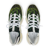 EAUX - MARDI GRAS MESH SNEAKERS