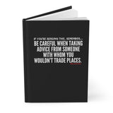 TRADING PLACES JOURNAL