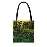 EAUX - MARDI GRAS TOTE BAG
