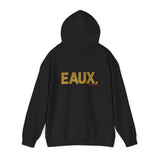 EAUX GOLD UNISEX HOODIE
