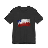 CHILE UNISEX SHORT SLEEVE T-SHIRTS