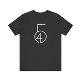 504 UNISEX SHORT SLEEVE T-SHIRT