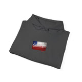CHILE UNISEX HOODIE