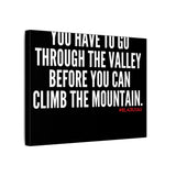 VALLEY CANVAS ART