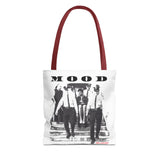 MOOD - WHITE TOTE BAG