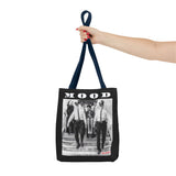 MOOD - BLACK TOTE BAG