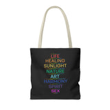 MEANING OF PRIDE TOTE BAG
